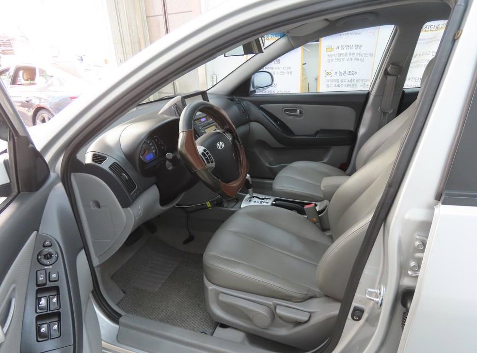 현대 아반떼 1.6 VVT S16 사진 5