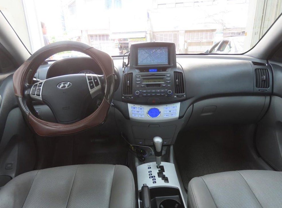 현대 아반떼 1.6 VVT S16 사진 7