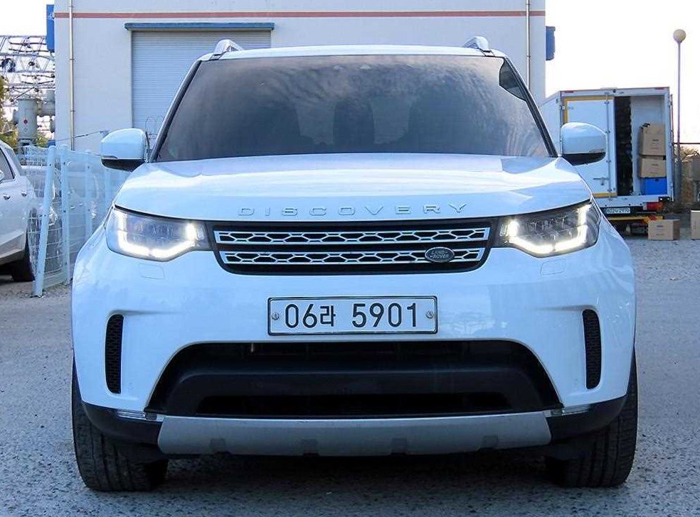 랜드로버 디스커버리 3.0 TD6 HSE