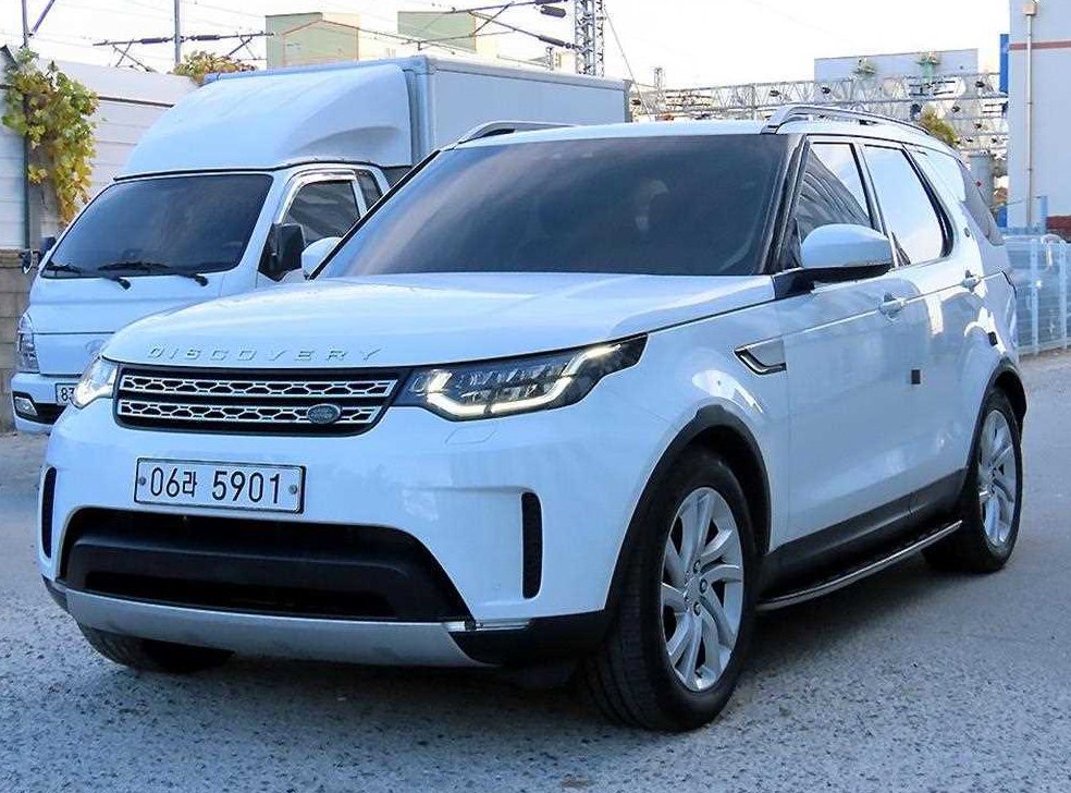 랜드로버 디스커버리 3.0 TD6 HSE 사진 2