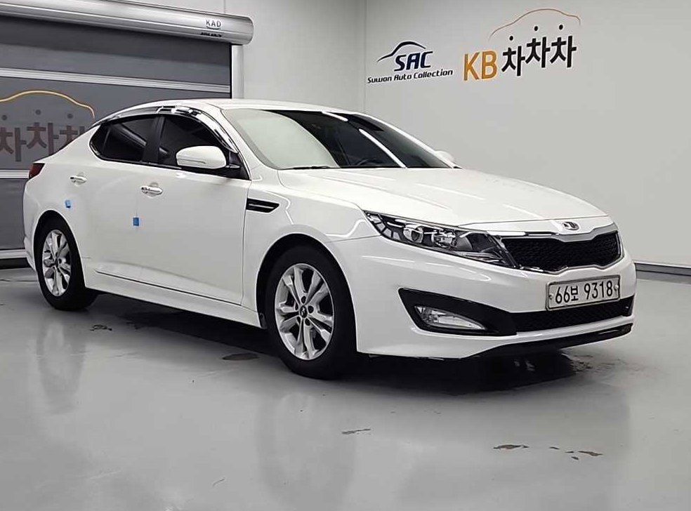 기아 K5 2.0 럭셔리 사진 4