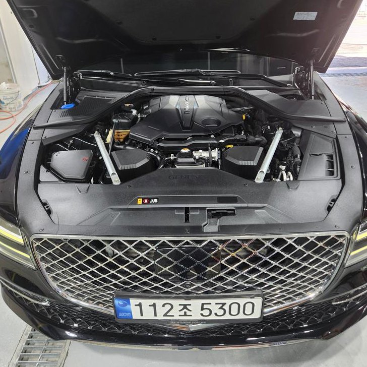 제네시스 G80 3.5 가솔린 터보 AWD 사진 15