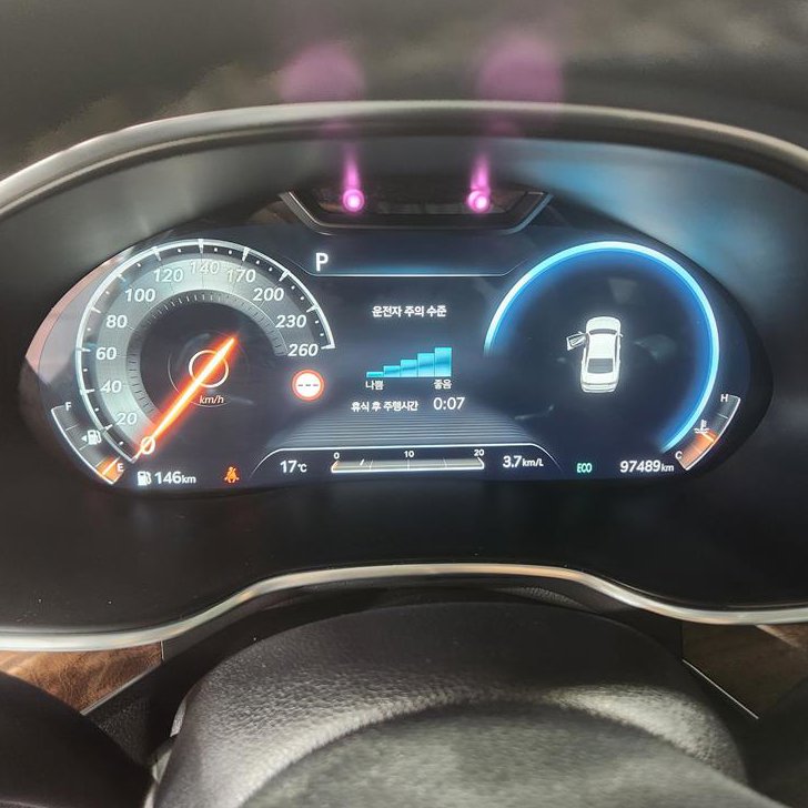 제네시스 G80 3.5 가솔린 터보 AWD 사진 5