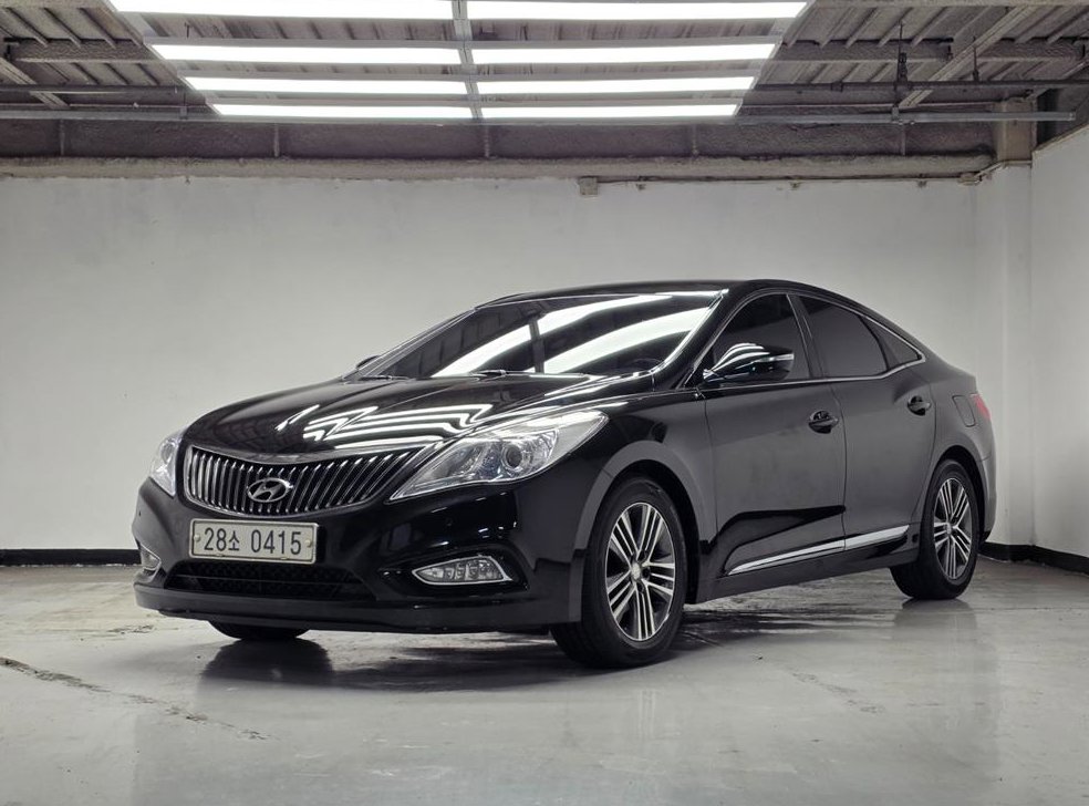 현대 그랜저 HG240 MODERN