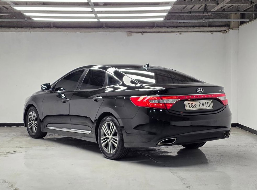 현대 그랜저 HG240 MODERN 사진 2