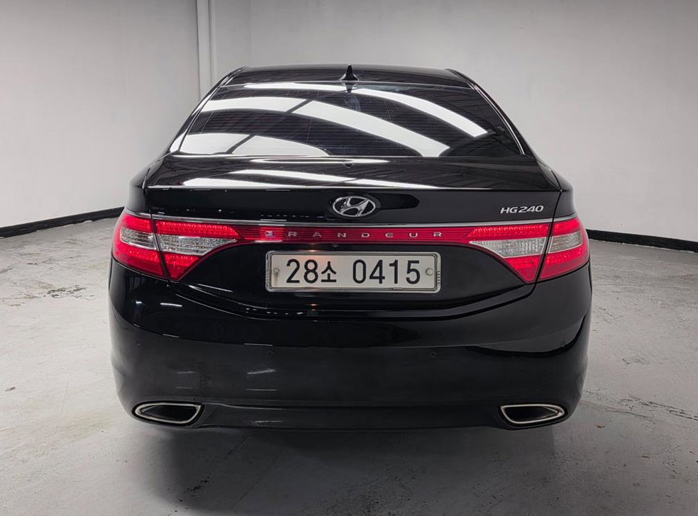 현대 그랜저 HG240 MODERN 사진 4