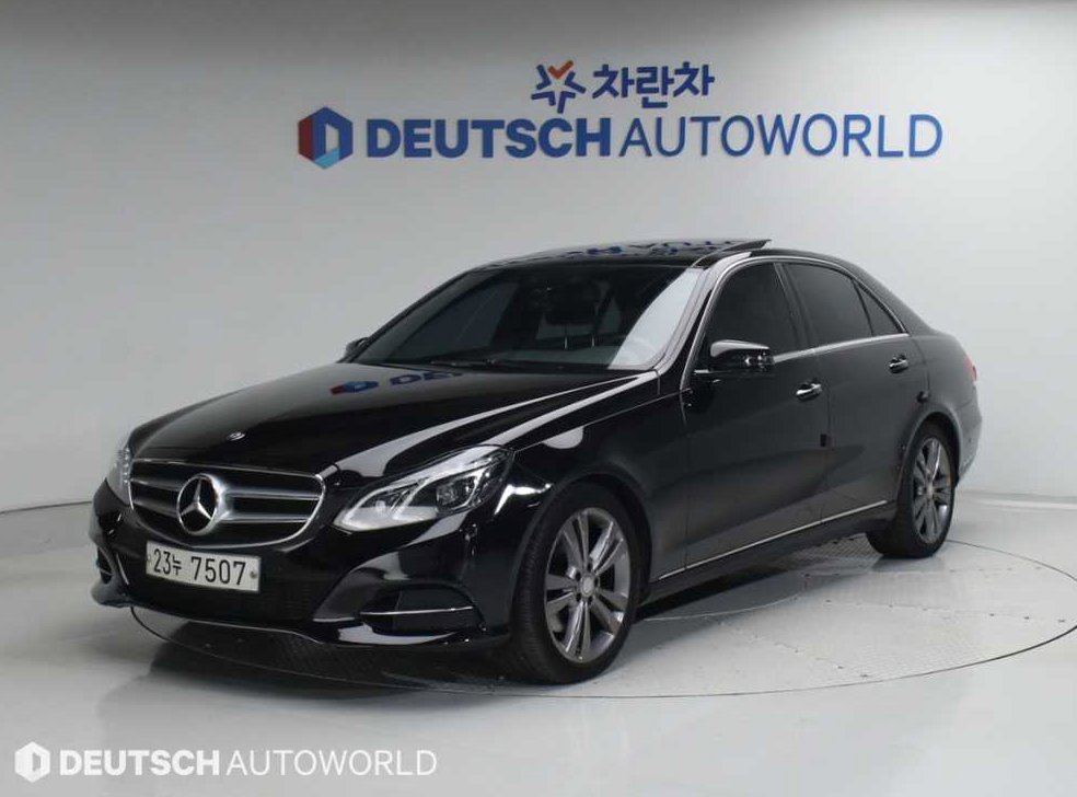 벤츠 E 클래스 E250 CDI 4MATIC