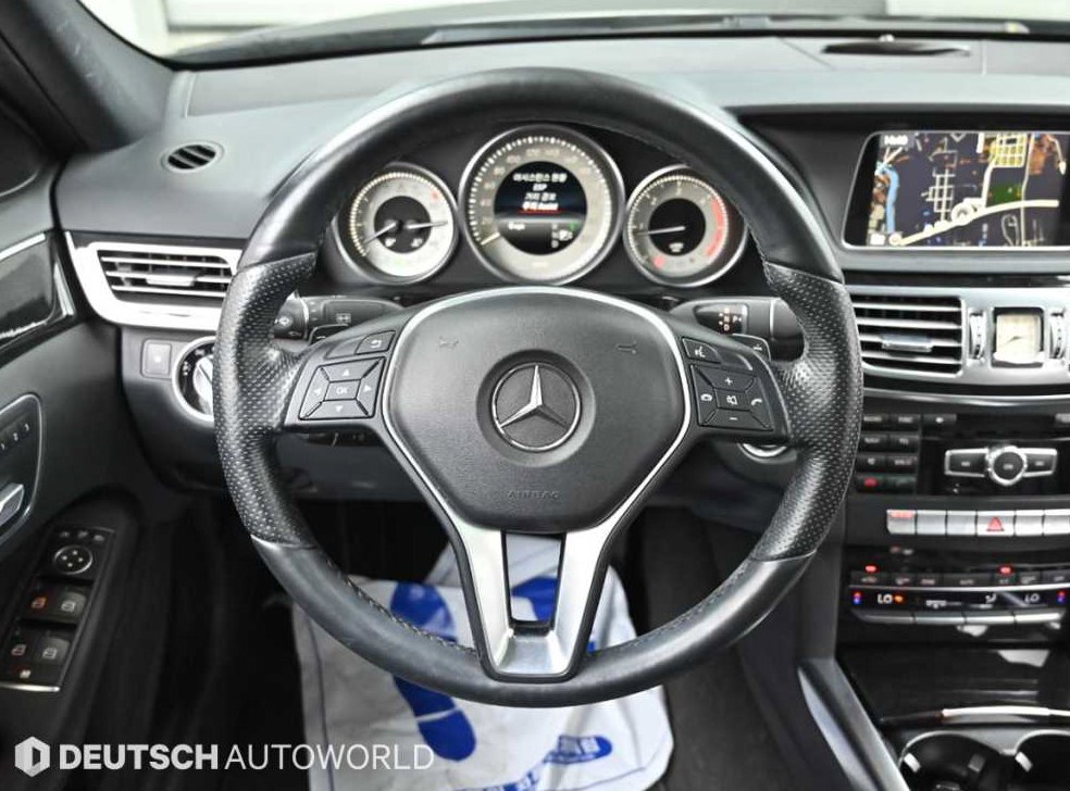 벤츠 E 클래스 E250 CDI 4MATIC 사진 13