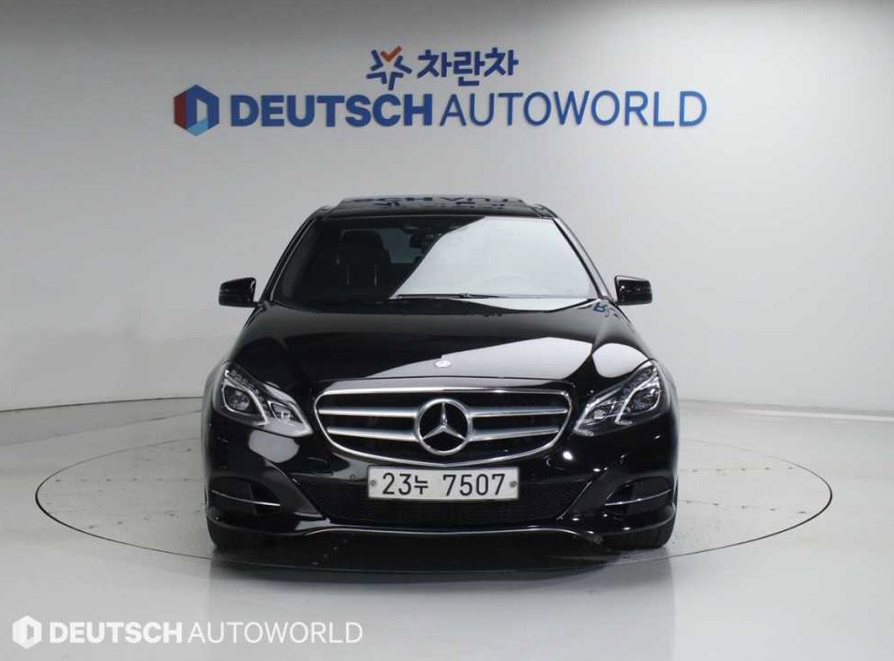 벤츠 E 클래스 E250 CDI 4MATIC 사진 3