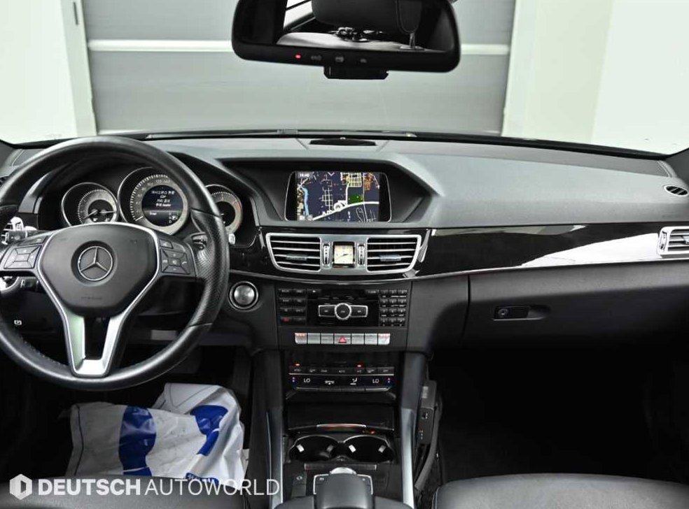 벤츠 E 클래스 E250 CDI 4MATIC 사진 7