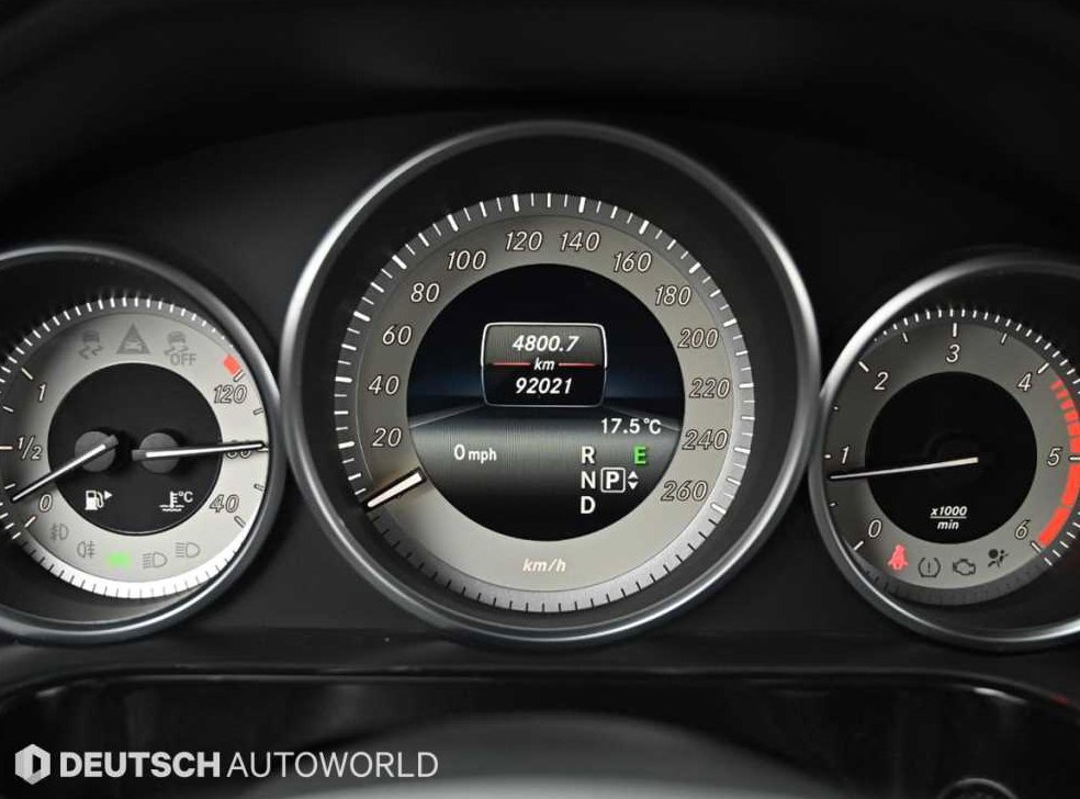 벤츠 E 클래스 E250 CDI 4MATIC 사진 8