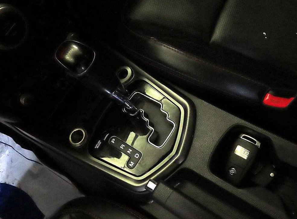 KG모빌리티(쌍용)  티볼리 2WD 가솔린 1.6 RX 사진 12