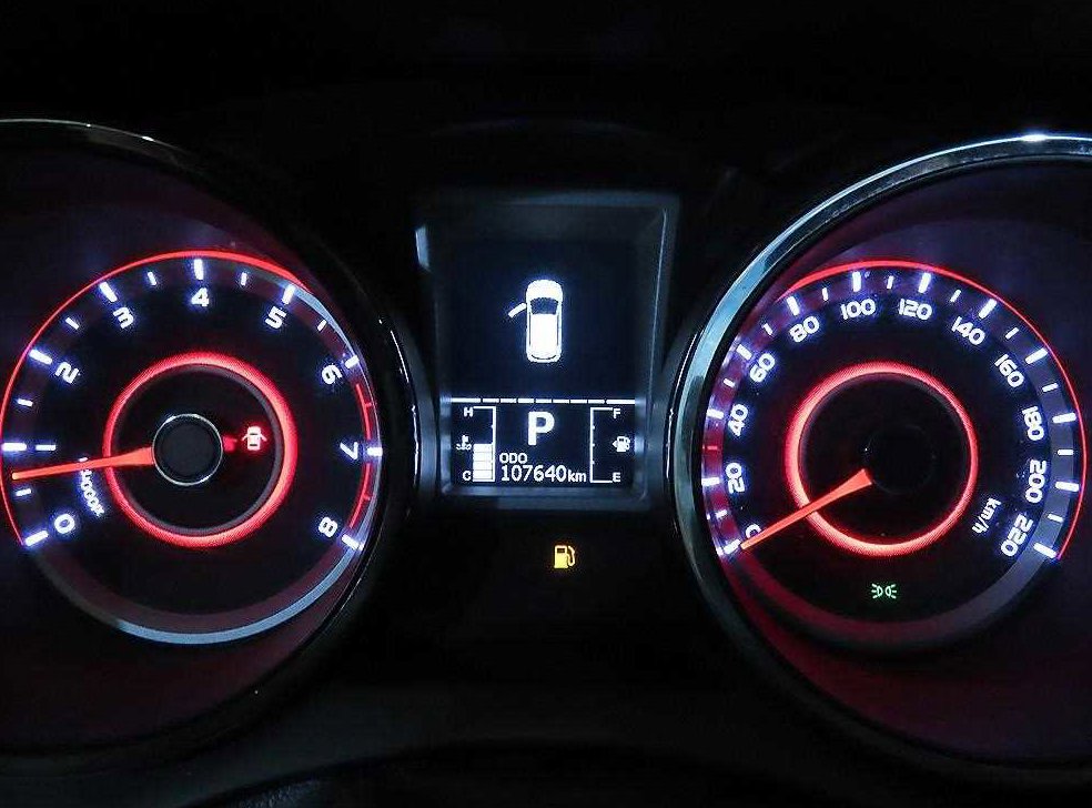 KG모빌리티(쌍용)  티볼리 2WD 가솔린 1.6 RX 사진 9