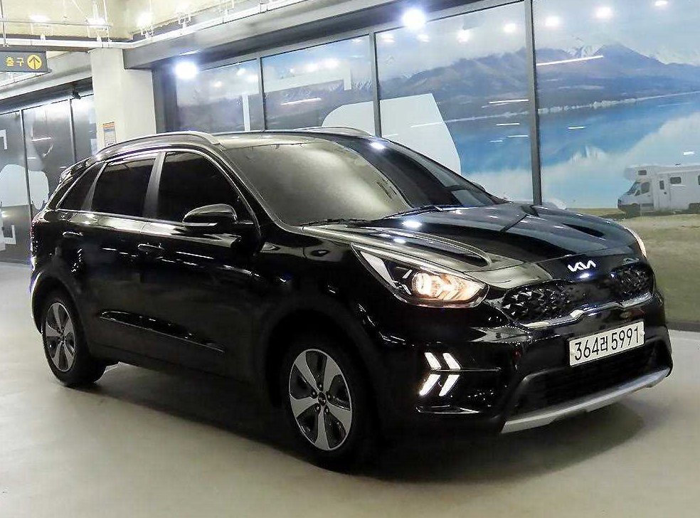 기아 니로 1.6 HEV 트렌디