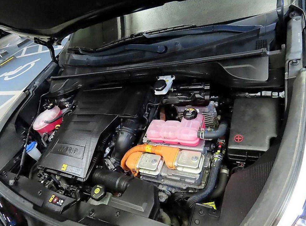 기아 니로 1.6 HEV 트렌디 사진 16