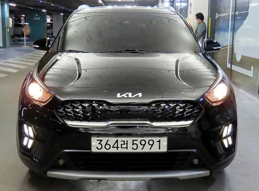 기아 니로 1.6 HEV 트렌디 사진 2