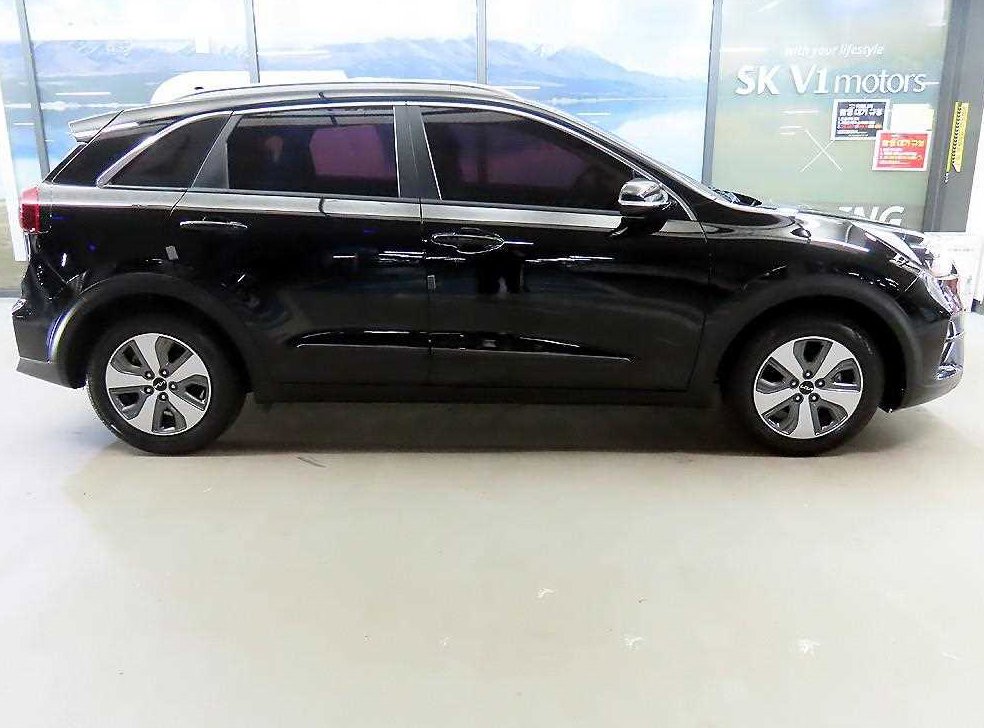 기아 니로 1.6 HEV 트렌디 사진 3
