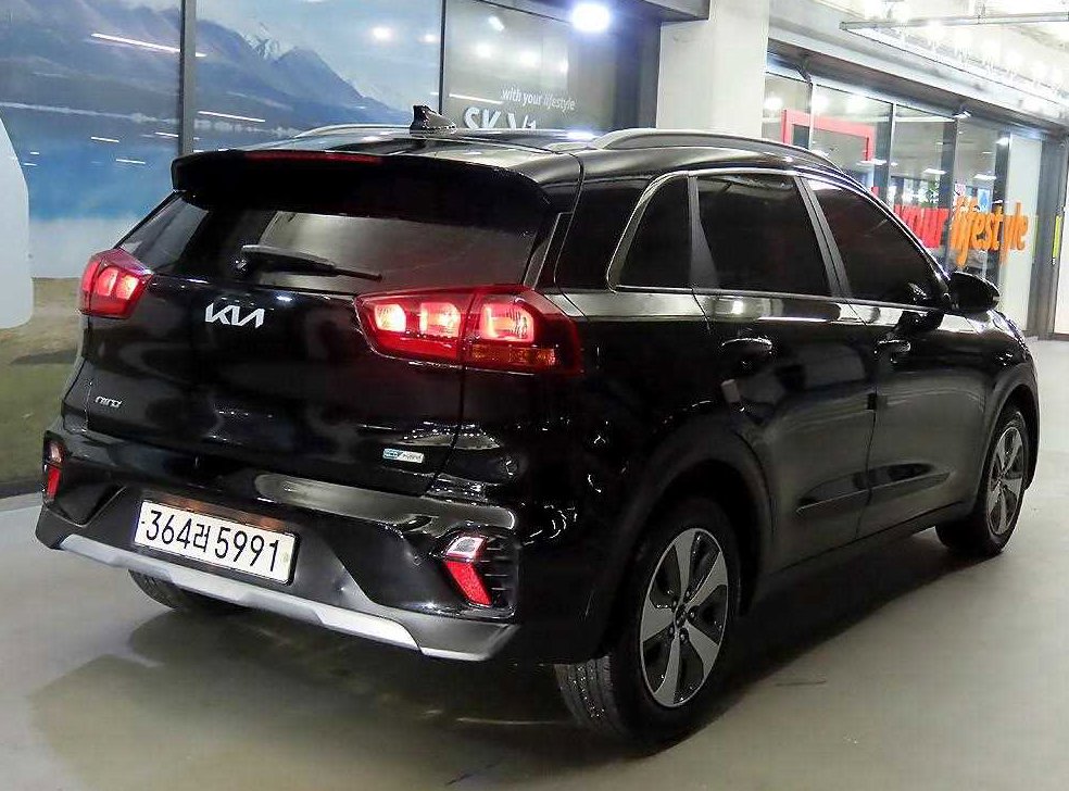 기아 니로 1.6 HEV 트렌디 사진 4