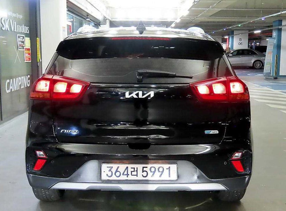 기아 니로 1.6 HEV 트렌디 사진 5