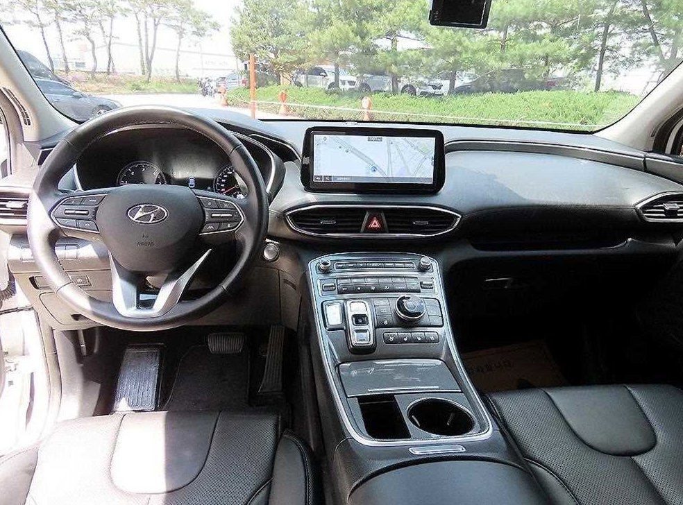 현대 싼타페 디젤 2.2 2WD 익스클루시브 사진 7