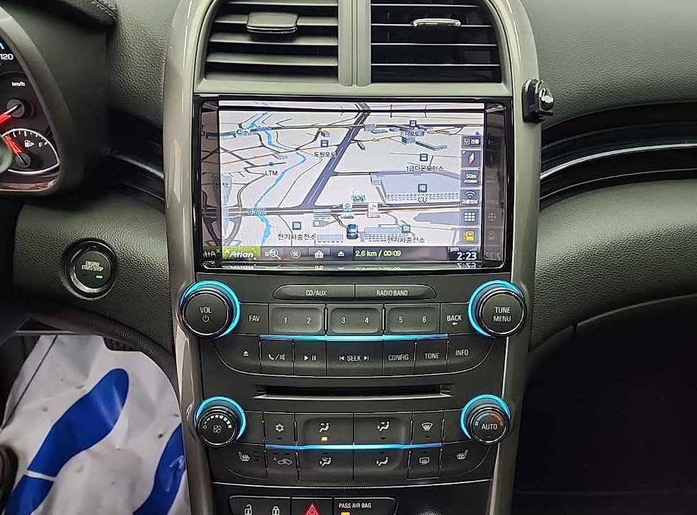 쉐보레 말리부 디젤 2.0 LT 디럭스팩 사진 10