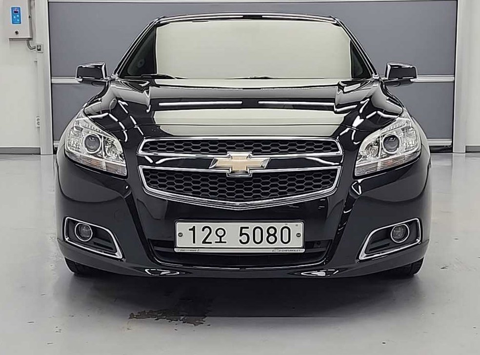 쉐보레 말리부 디젤 2.0 LT 디럭스팩 사진 2