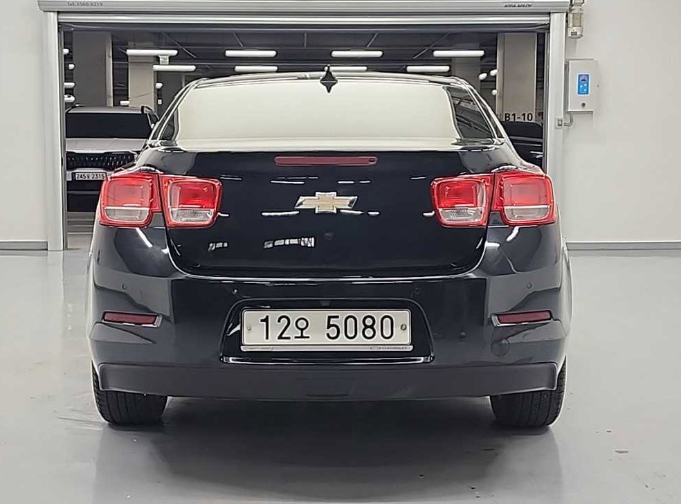 쉐보레 말리부 디젤 2.0 LT 디럭스팩 사진 3