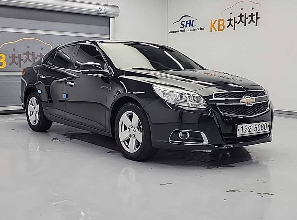 쉐보레 말리부 디젤 2.0 LT 디럭스팩 사진 4