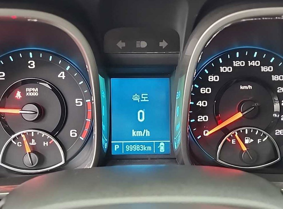 쉐보레 말리부 디젤 2.0 LT 디럭스팩 사진 6
