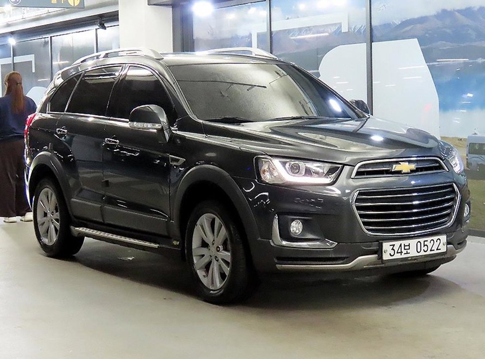 쉐보레 캡티바 2.0 2WD LT