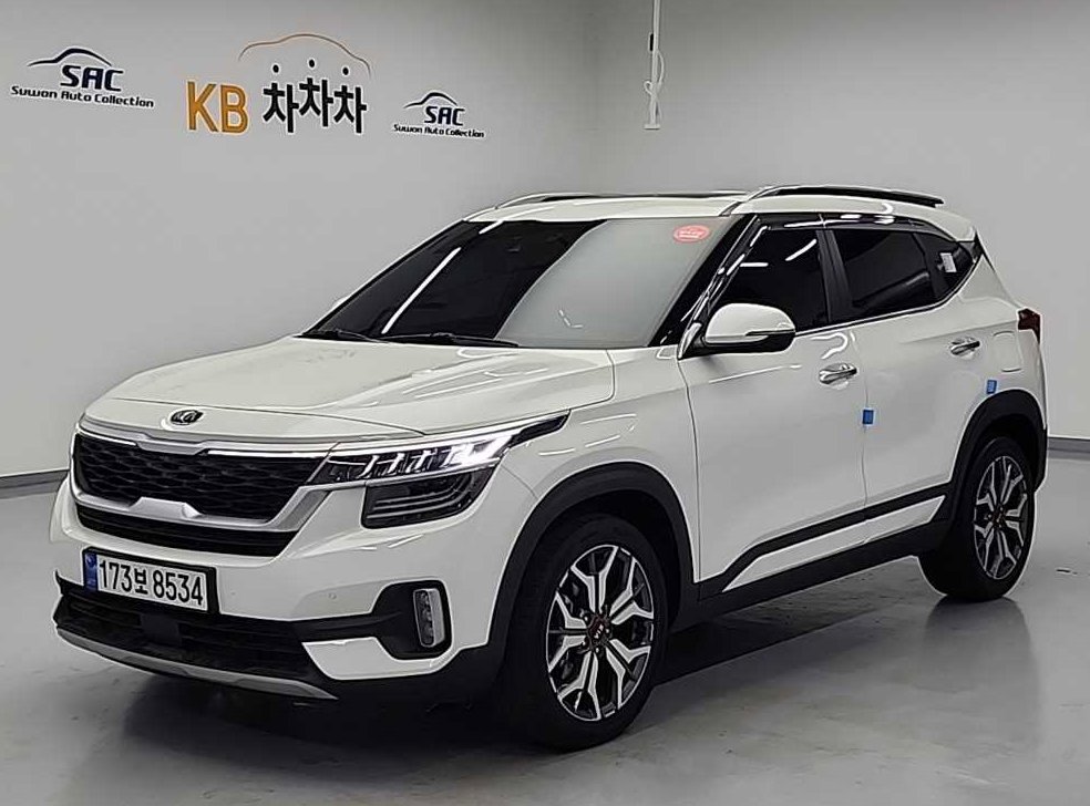 기아 셀토스 가솔린 1.6 터보 2WD