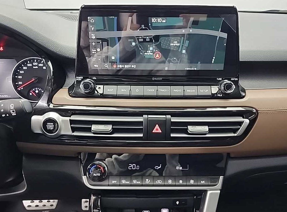 기아 셀토스 가솔린 1.6 터보 2WD 사진 10