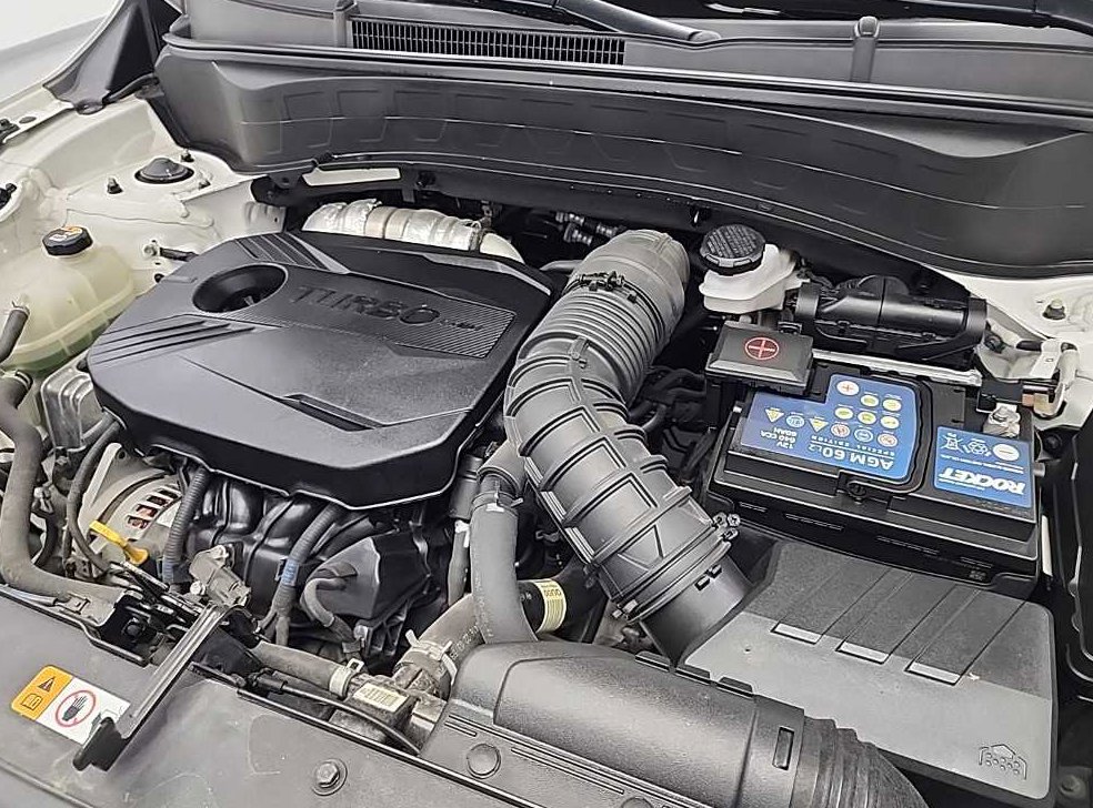 기아 셀토스 가솔린 1.6 터보 2WD 사진 5
