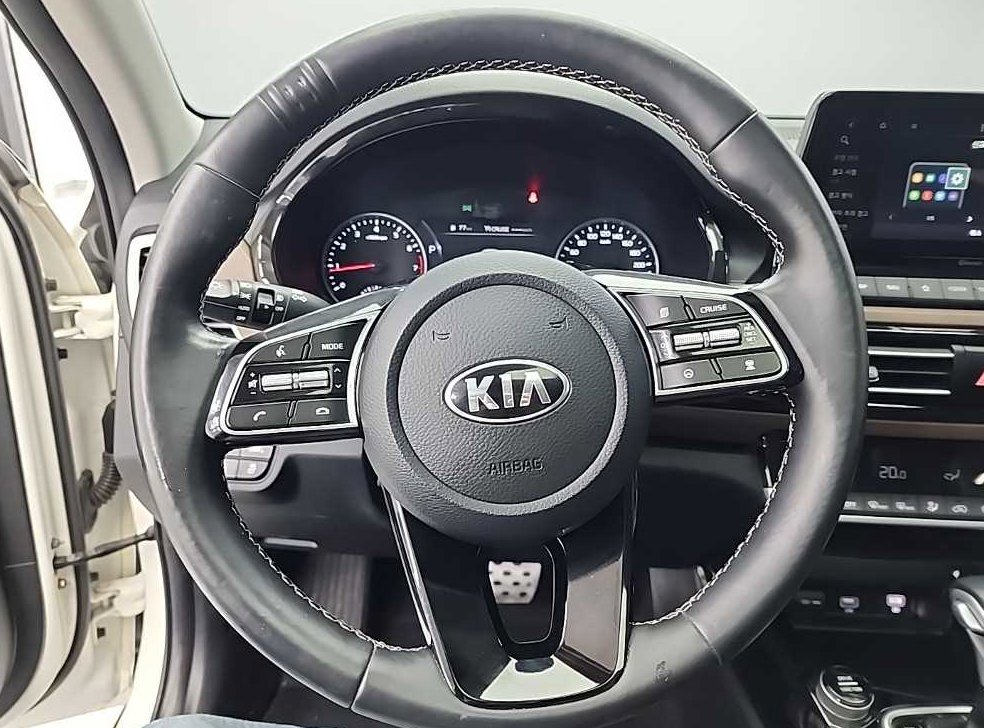 기아 셀토스 가솔린 1.6 터보 2WD 사진 9
