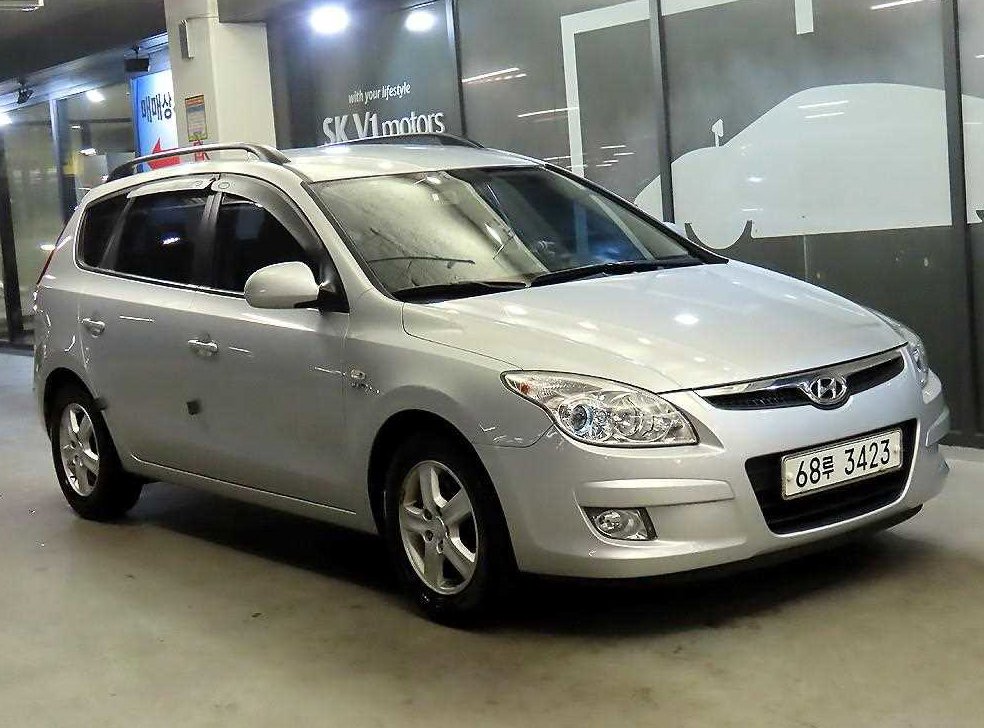 현대 i30 1.6 VVT