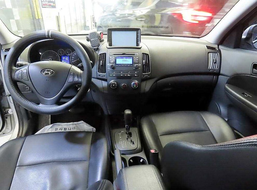 현대 i30 1.6 VVT 사진 10