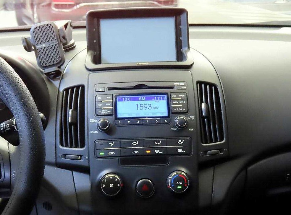 현대 i30 1.6 VVT 사진 11