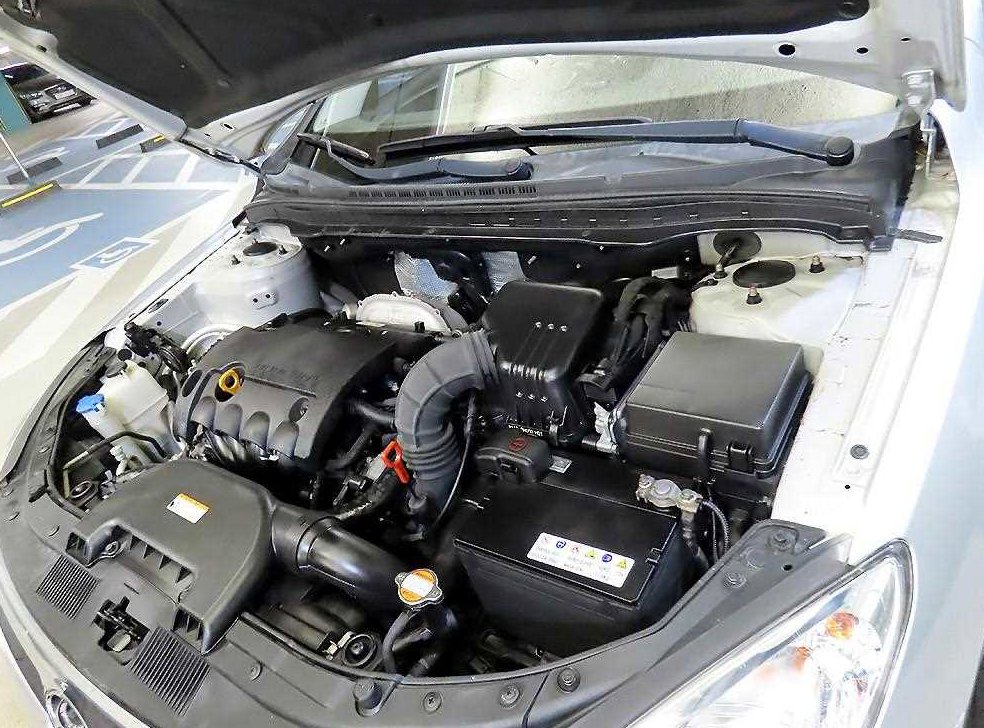 현대 i30 1.6 VVT 사진 15