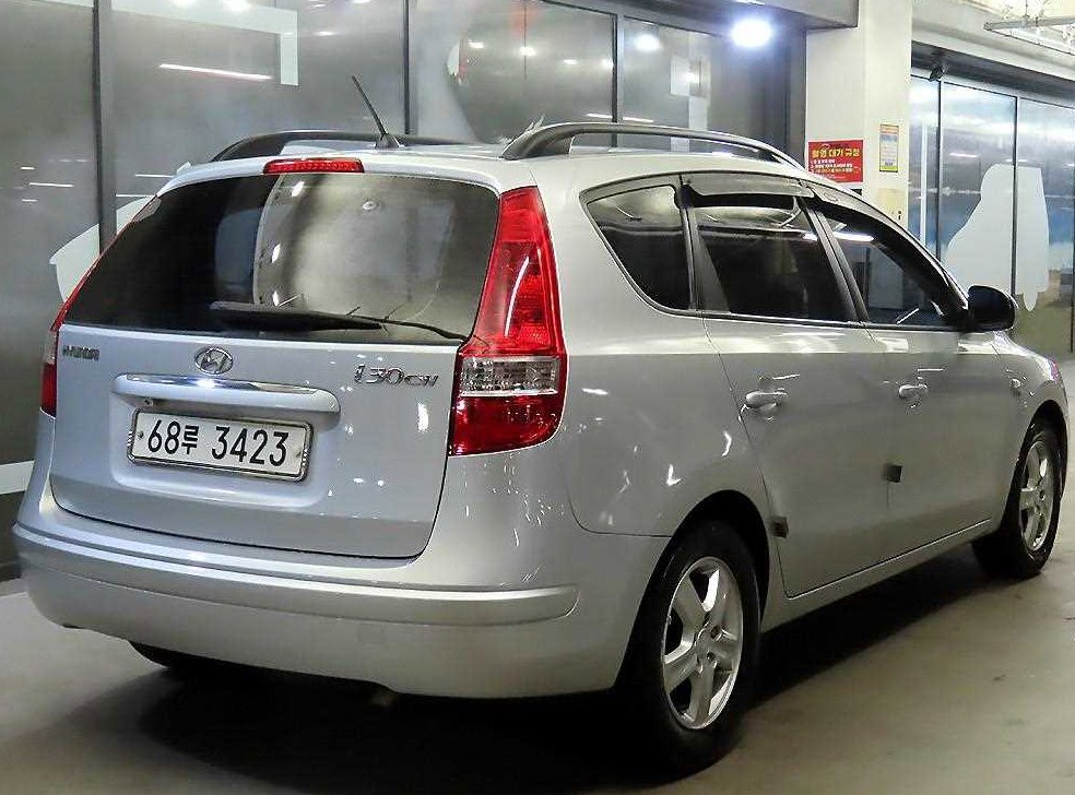 현대 i30 1.6 VVT 사진 4