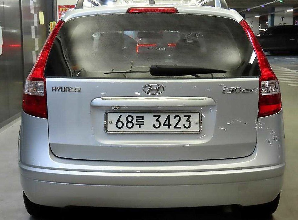 현대 i30 1.6 VVT 사진 5