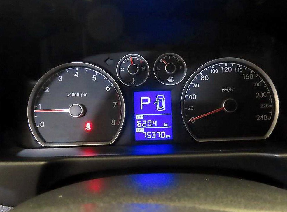 현대 i30 1.6 VVT 사진 9