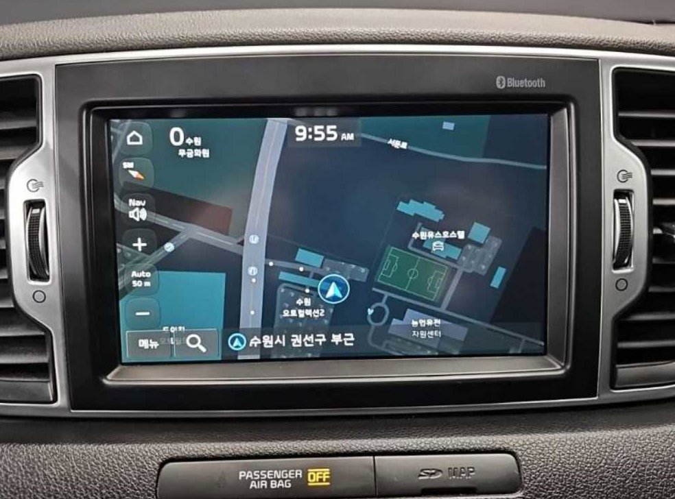 기아 스포티지 디젤 2.0 2WD 노블레스 플러스 사진 9