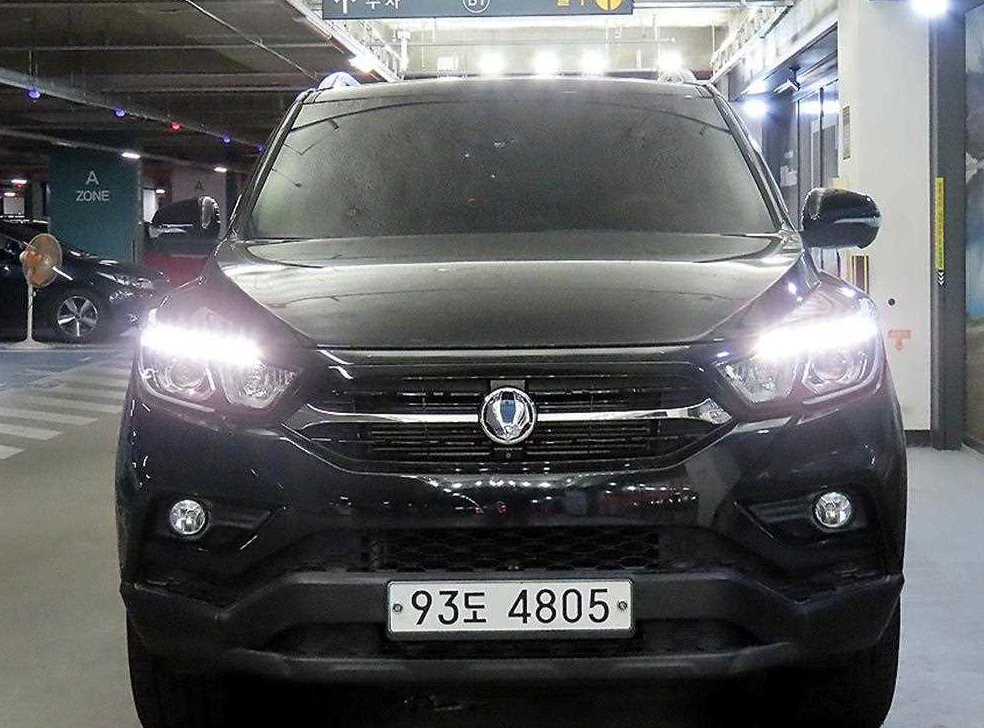 KG모빌리티(쌍용)  렉스턴 4WD 디젤 2.2 사진 2