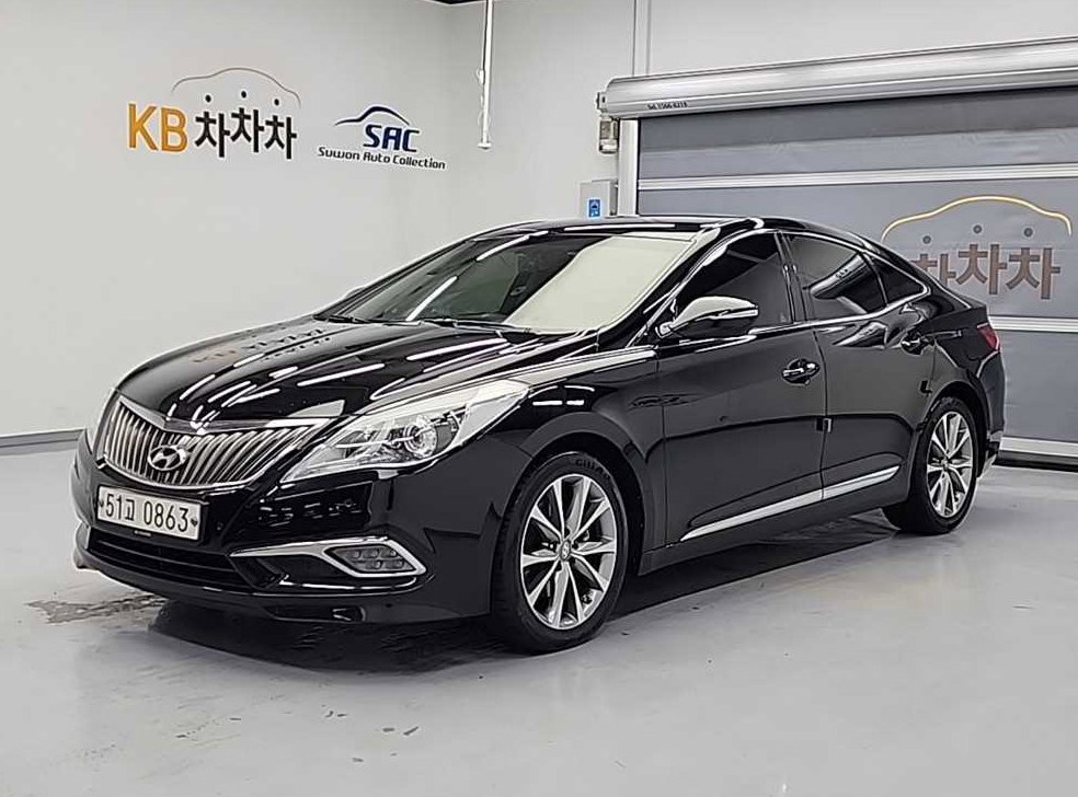 현대 그랜저 HG300 EXCLUSIVE