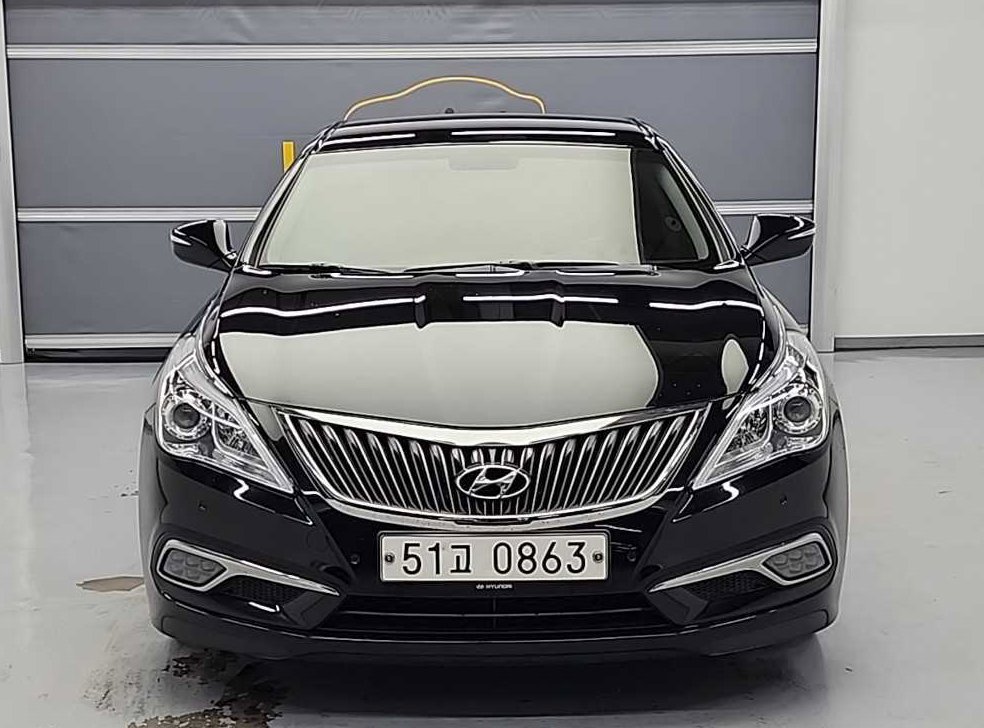 현대 그랜저 HG300 EXCLUSIVE 사진 2