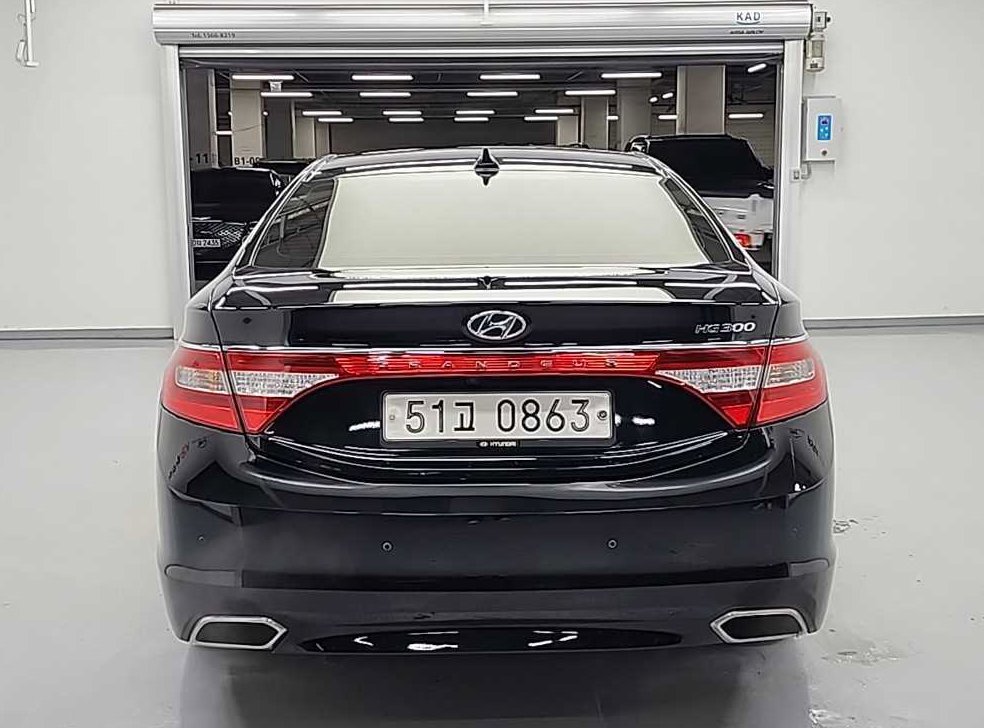 현대 그랜저 HG300 EXCLUSIVE 사진 3
