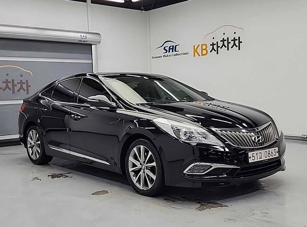 현대 그랜저 HG300 EXCLUSIVE 사진 4