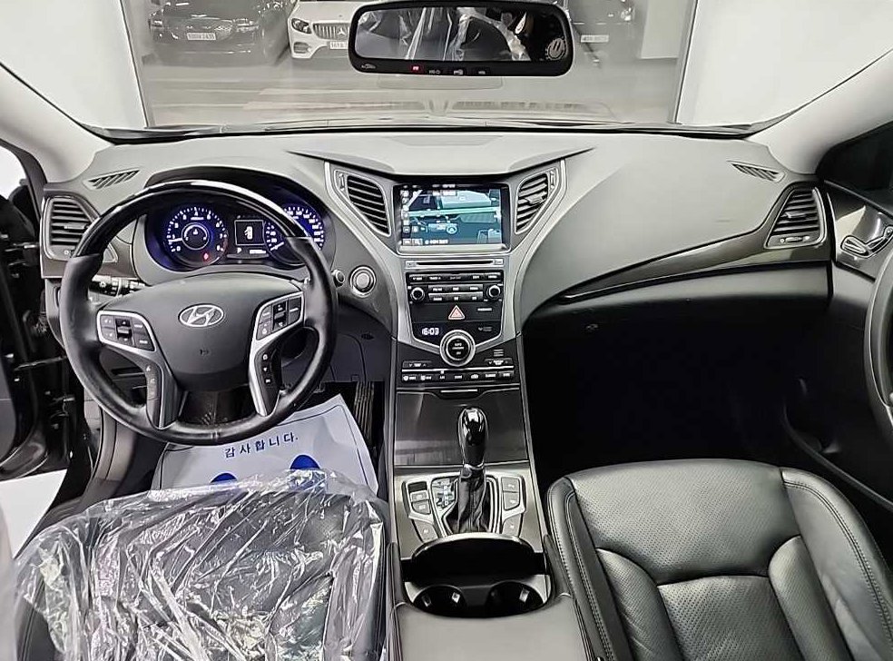 현대 그랜저 HG300 EXCLUSIVE 사진 7