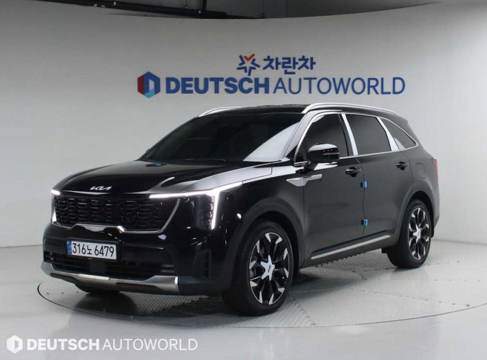 기아 쏘렌토 가솔린 2.5T 4WD 노블레스