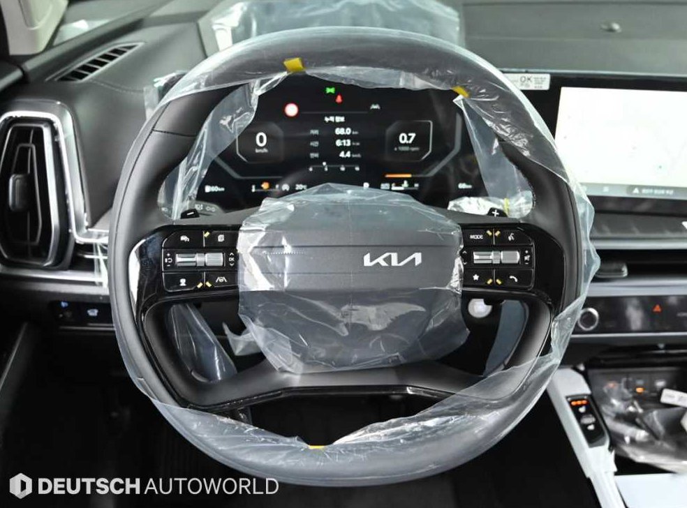 기아 쏘렌토 가솔린 2.5T 4WD 노블레스 사진 13